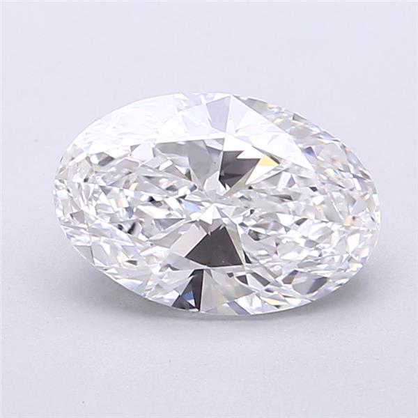 IGI 1.7 Carat Oval Lab Grown Diamond
