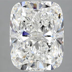 IGI 5.13 Carat Cushion Lab Grown Diamond 人工培育鑽石 實驗室人造鑽石