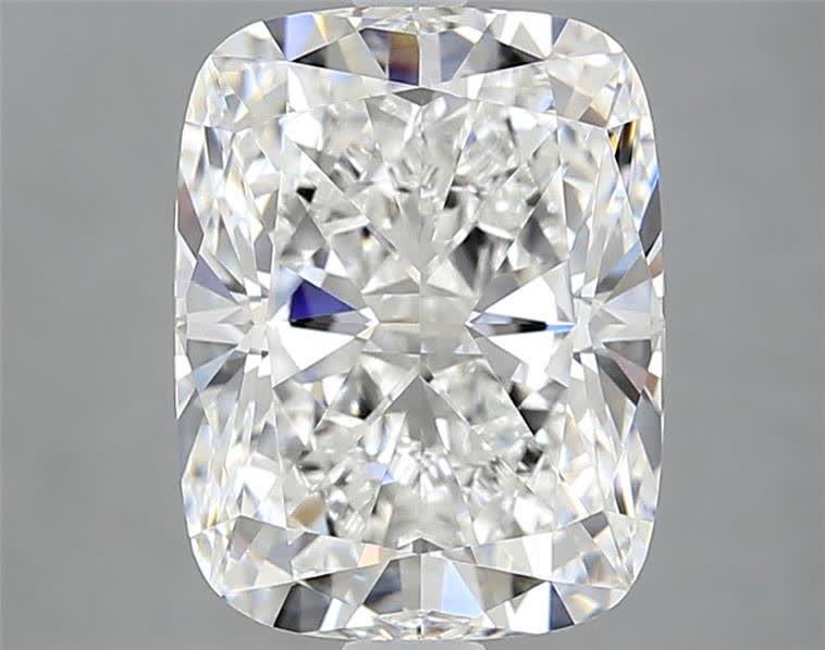IGI 5.13 Carat Cushion Lab Grown Diamond 人工培育鑽石 實驗室人造鑽石
