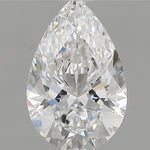 IGI 1.19 Carat Pear Lab Grown Diamond 人工培育鑽石 實驗室人造鑽石