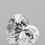 IGI 1.08 Carat Heart Lab Grown Diamond 人工培育鑽石 實驗室人造鑽石
