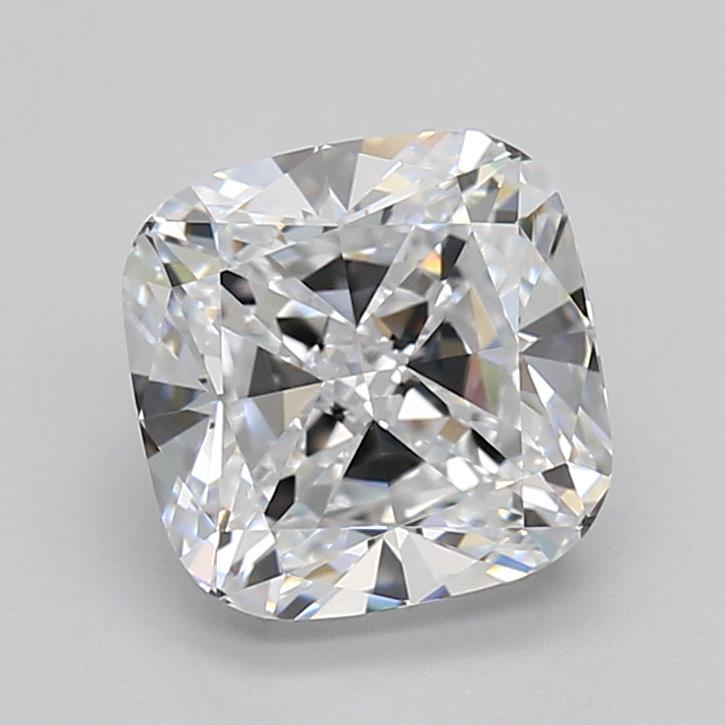 GIA 2.95 Carat Cushion Lab Grown Diamond 人工培育鑽石 實驗室人造鑽石