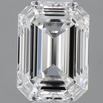 IGI 0.55 Carat Emerald Lab Grown Diamond 人工培育鑽石 實驗室人造鑽石