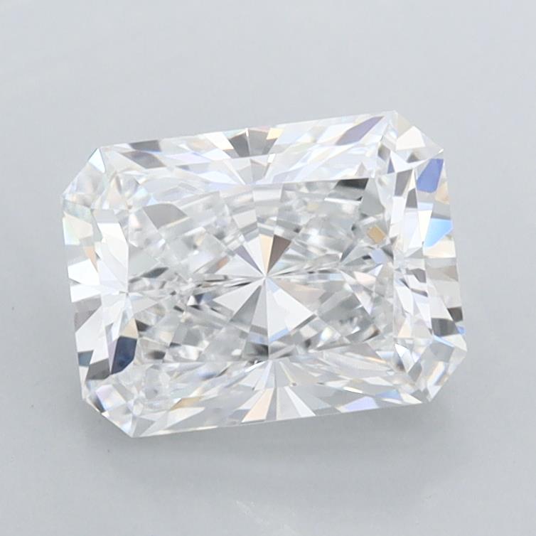 IGI 1.38 Carat Radiant Cut Lab Grown Diamond 人工培育鑽石 實驗室人造鑽石