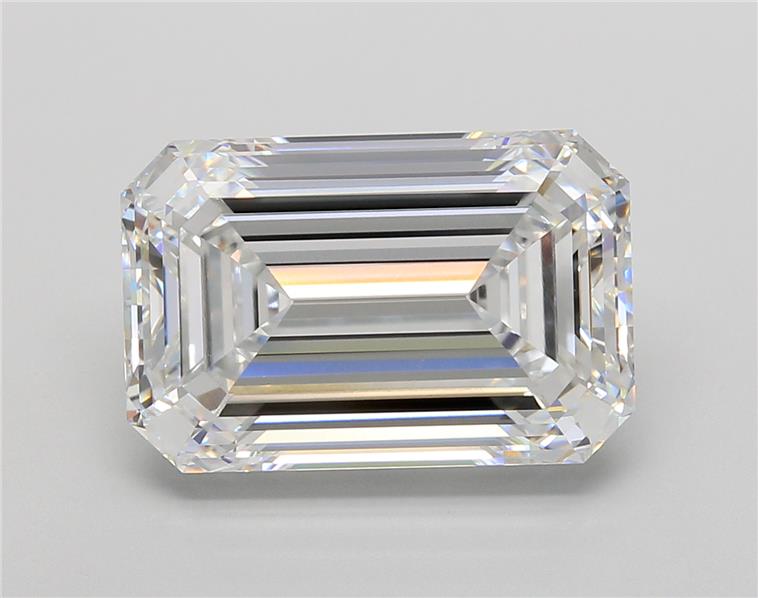 IGI 10.09 Carat Emerald Lab Grown Diamond 人工培育鑽石 實驗室人造鑽石