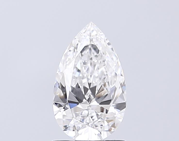 IGI 0.91 Carat Pear Lab Grown Diamond 人工培育鑽石 實驗室人造鑽石