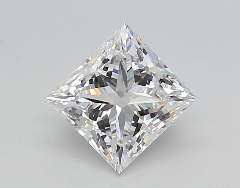 IGI 1.05 Carat Princess Cut Lab Grown Diamond
