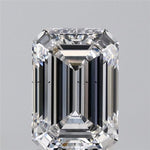 IGI 1.81 Carat Emerald Lab Grown Diamond 人工培育鑽石 實驗室人造鑽石