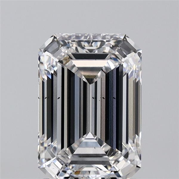 IGI 1.81 Carat Emerald Lab Grown Diamond 人工培育鑽石 實驗室人造鑽石