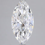 IGI 2.31 Carat Marquise Lab Grown Diamond 人工培育鑽石 實驗室人造鑽石