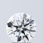 IGI 2 Carat Round Brilliant Lab Grown Diamond