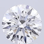 IGI 1.35 Carat Round Brilliant Lab Grown Diamond