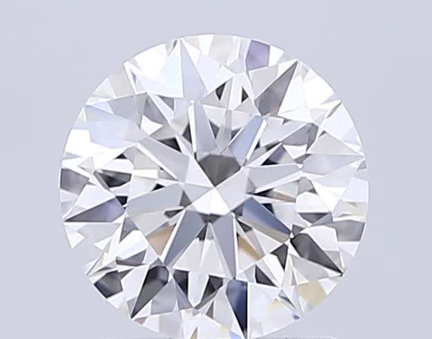 IGI 1.35 Carat Round Brilliant Lab Grown Diamond