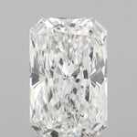 IGI 2.01 Carat Radiant Cut Lab Grown Diamond 人工培育鑽石 實驗室人造鑽石