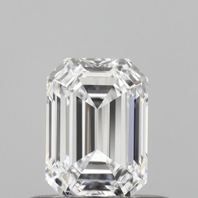 IGI 0.51 Carat Emerald Lab Grown Diamond