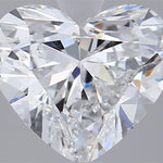IGI 2.31 Carat Heart Lab Grown Diamond 人工培育鑽石 實驗室人造鑽石