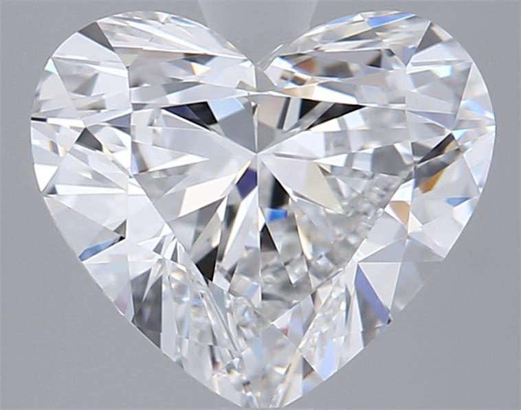 IGI 2.31 Carat Heart Lab Grown Diamond 人工培育鑽石 實驗室人造鑽石
