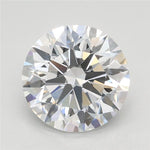 IGI 1.50 Carat Round Brilliant Lab Grown Diamond 人工培育鑽石 實驗室人造鑽石