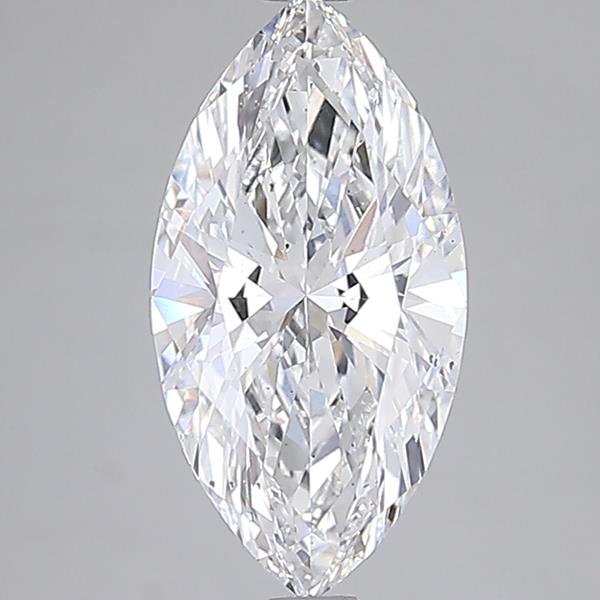 IGI 3.03 Carat Marquise Lab Grown Diamond 人工培育鑽石 實驗室人造鑽石