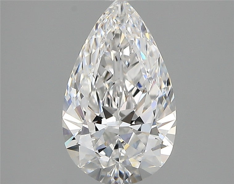IGI 1.91 Carat Pear Lab Grown Diamond