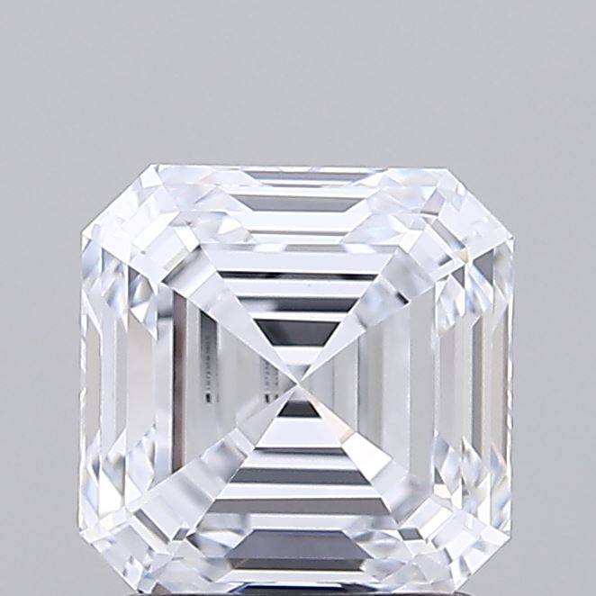 IGI 1.91 Carat Asscher Lab Grown Diamond 人工培育鑽石 實驗室人造鑽石