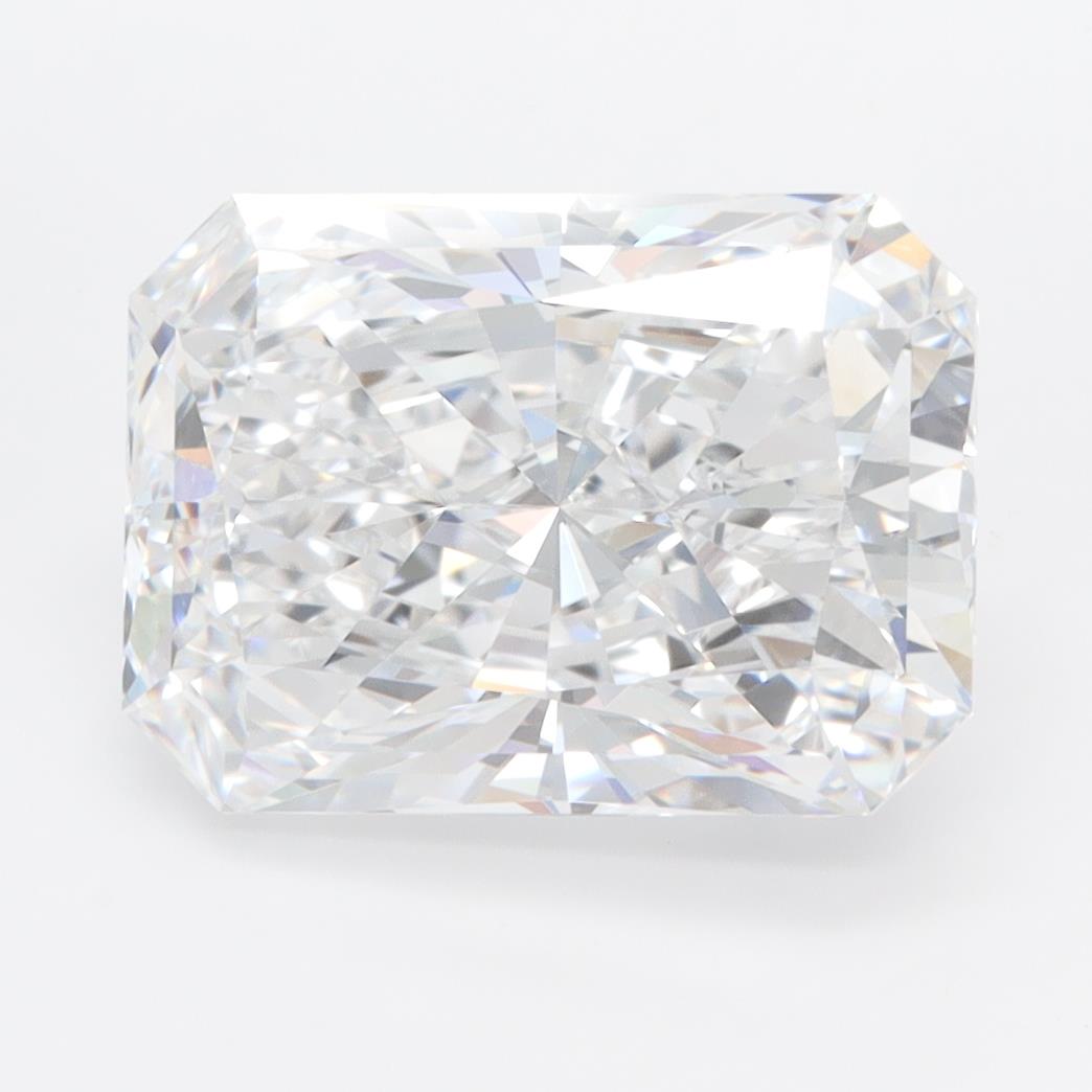 GIA 4.26 Carat Radiant Cut Lab Grown Diamond 人工培育鑽石 實驗室人造鑽石