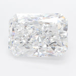 GIA 4.26 Carat Radiant Cut Lab Grown Diamond 人工培育鑽石 實驗室人造鑽石