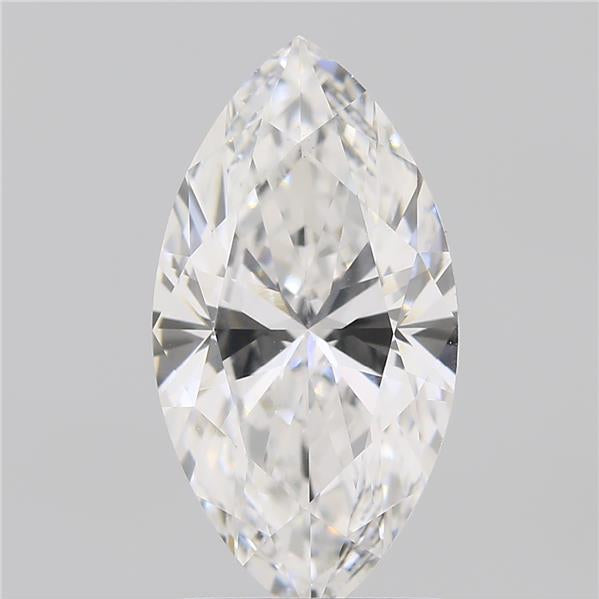 IGI 1.7 Carat Marquise Lab Grown Diamond