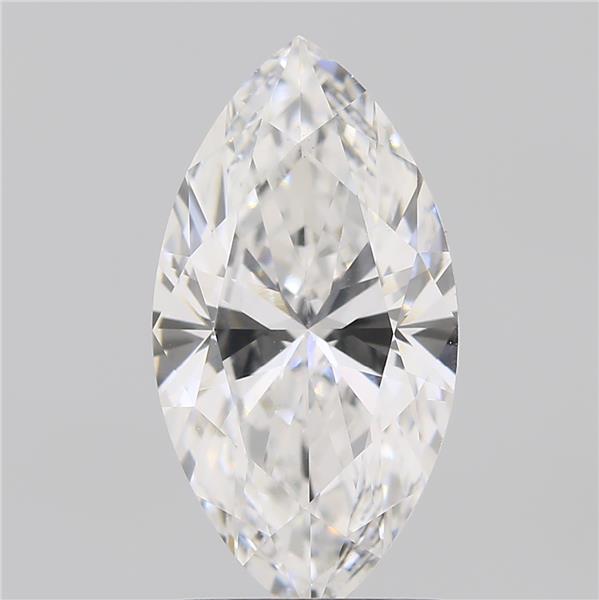 IGI 1.7 Carat Marquise Lab Grown Diamond