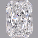IGI 0.92 Carat Radiant Cut Lab Grown Diamond 人工培育鑽石 實驗室人造鑽石
