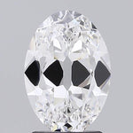 IGI 2.30 Carat Oval Lab Grown Diamond 人工培育鑽石 實驗室人造鑽石