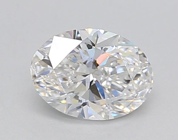 IGI 0.52 Carat 橢圓形 - Oval 培育鑽石 Lab Grown Diamond 人造鑽石 人工鑽石 實驗室鑽石 培養鑽石 香港 培育鑽 