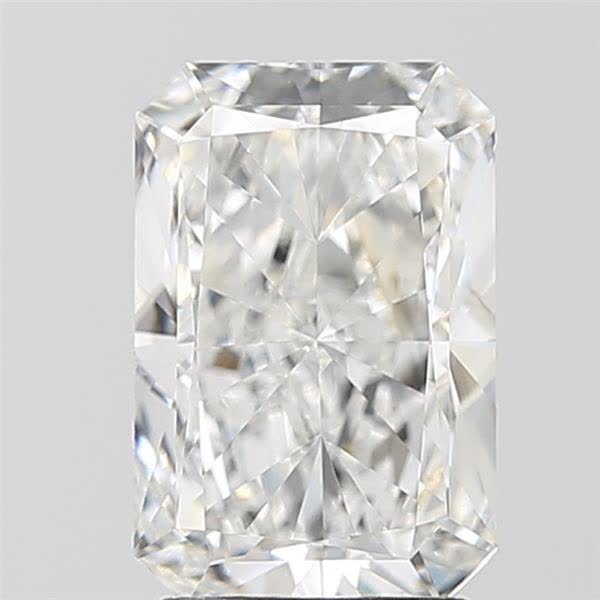 IGI 2.98 Carat Radiant Cut Lab Grown Diamond 人工培育鑽石 實驗室人造鑽石
