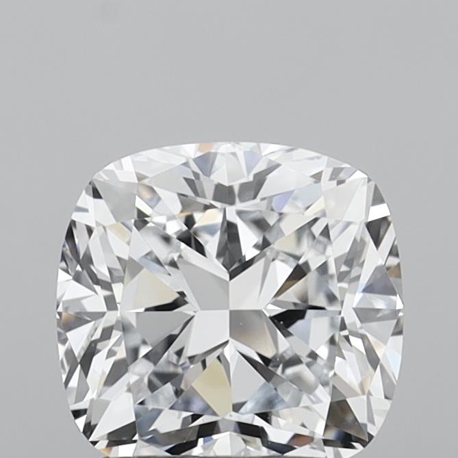IGI 2.02 Carat Cushion Lab Grown Diamond 人工培育鑽石 實驗室人造鑽石