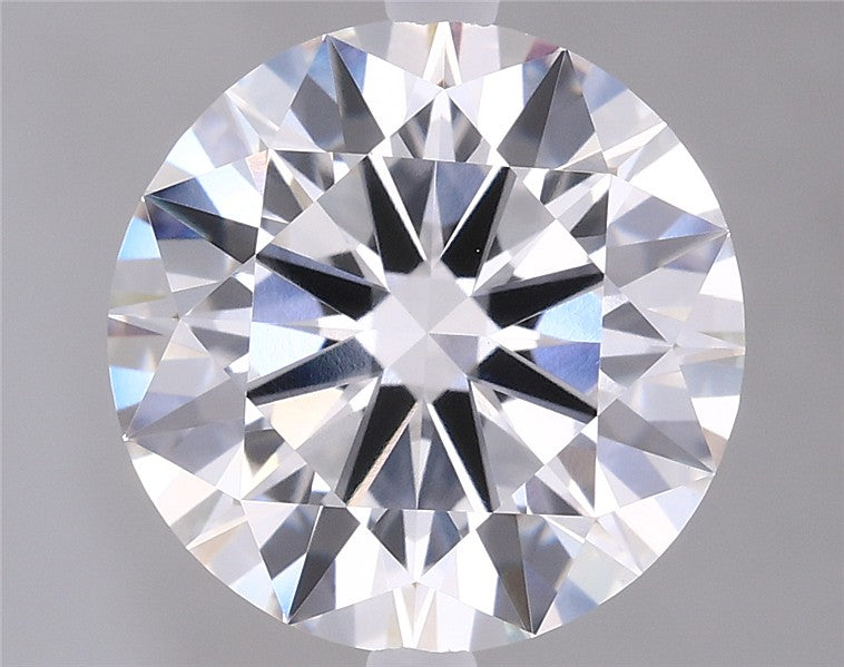 IGI 2.58 Carat Round Brilliant Lab Grown Diamond 人工培育鑽石 實驗室人造鑽石