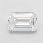 IGI 2.73 Carat Emerald Lab Grown Diamond 人工培育鑽石 實驗室人造鑽石