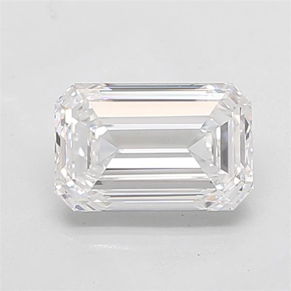 IGI 2.73 Carat Emerald Lab Grown Diamond 人工培育鑽石 實驗室人造鑽石
