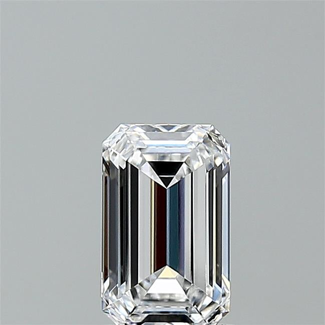 IGI 1.06 Carat Emerald Lab Grown Diamond 人工培育鑽石 實驗室人造鑽石