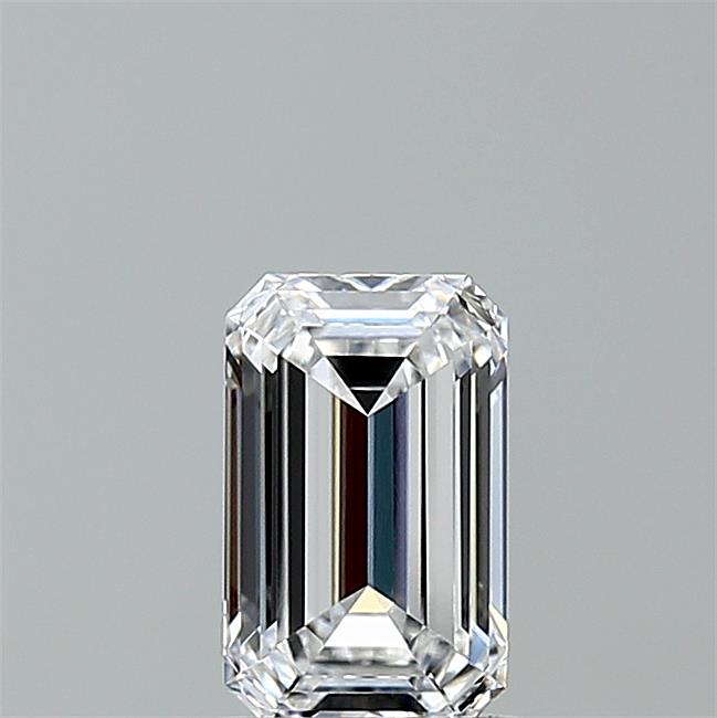 IGI 1.06 Carat Emerald Lab Grown Diamond 人工培育鑽石 實驗室人造鑽石