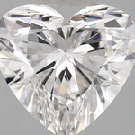 IGI 1.60 Carat Heart Lab Grown Diamond 人工培育鑽石 實驗室人造鑽石