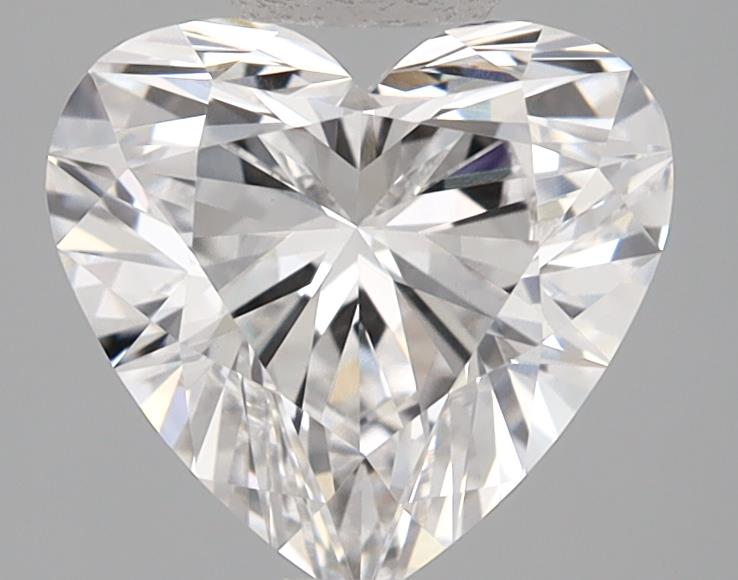 IGI 1.60 Carat Heart Lab Grown Diamond 人工培育鑽石 實驗室人造鑽石