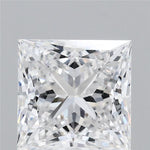 IGI 3.22 Carat Princess Cut Lab Grown Diamond 人工培育鑽石 實驗室人造鑽石