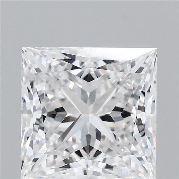 IGI 3.22 Carat Princess Cut Lab Grown Diamond 人工培育鑽石 實驗室人造鑽石