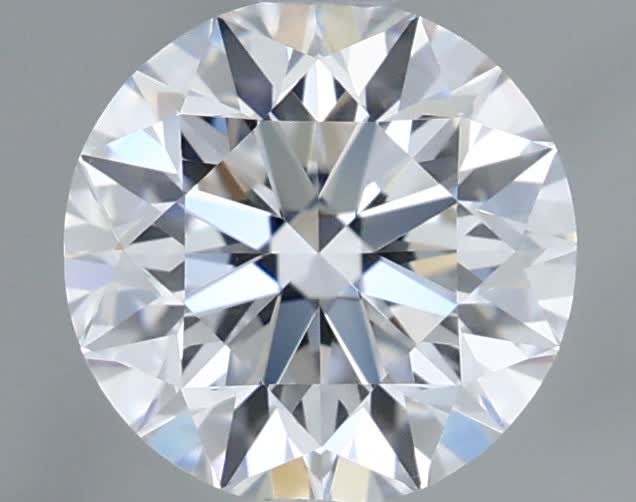 IGI 1 Carat Round Brilliant Lab Grown Diamond