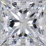 IGI 5.08 Carat Princess Cut Lab Grown Diamond 人工培育鑽石 實驗室人造鑽石