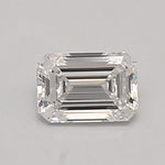 IGI 0.51 Carat Emerald Lab Grown Diamond