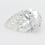 IGI 2.00 Carat Pear Lab Grown Diamond 人工培育鑽石 實驗室人造鑽石