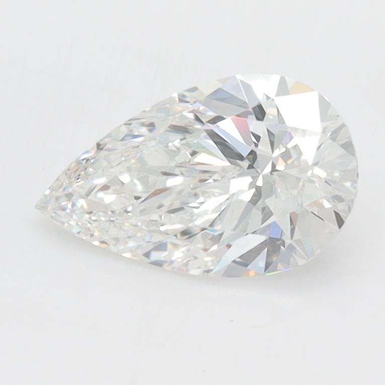 IGI 2.00 Carat Pear Lab Grown Diamond 人工培育鑽石 實驗室人造鑽石