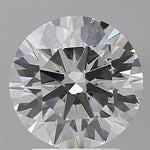 IGI 2.57 Carat Round Brilliant Lab Grown Diamond 人工培育鑽石 實驗室人造鑽石