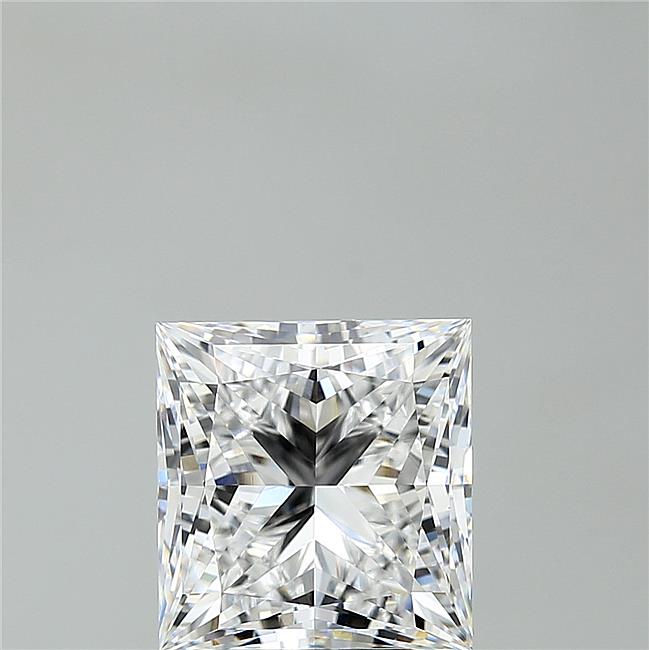 IGI 5.03 Carat Princess Cut Lab Grown Diamond 人工培育鑽石 實驗室人造鑽石